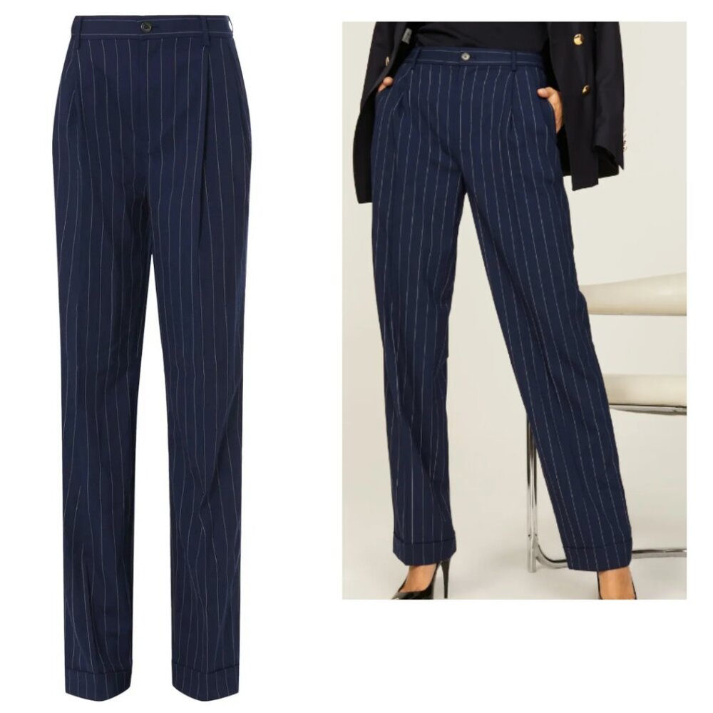 Navy Lauren Ralph Lauren